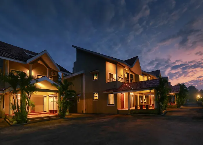Treehouse Blue Hotel & Villas